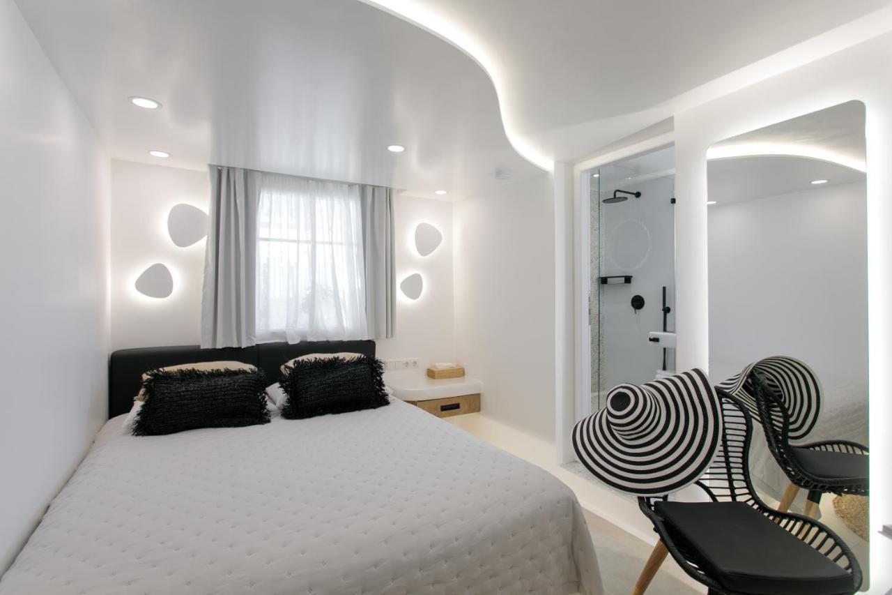 Manda Luxury Apartments Naxos City Exteriér fotografie