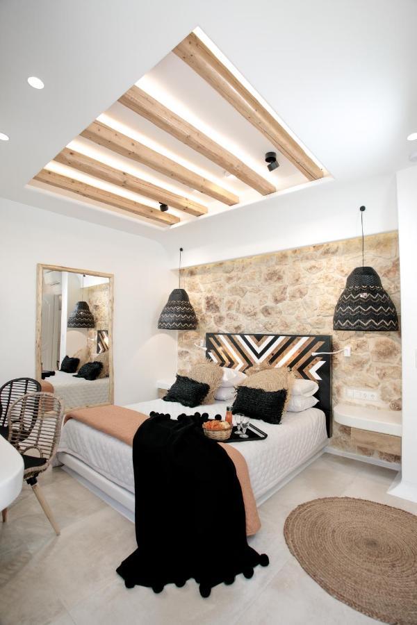 Manda Luxury Apartments Naxos City Exteriér fotografie