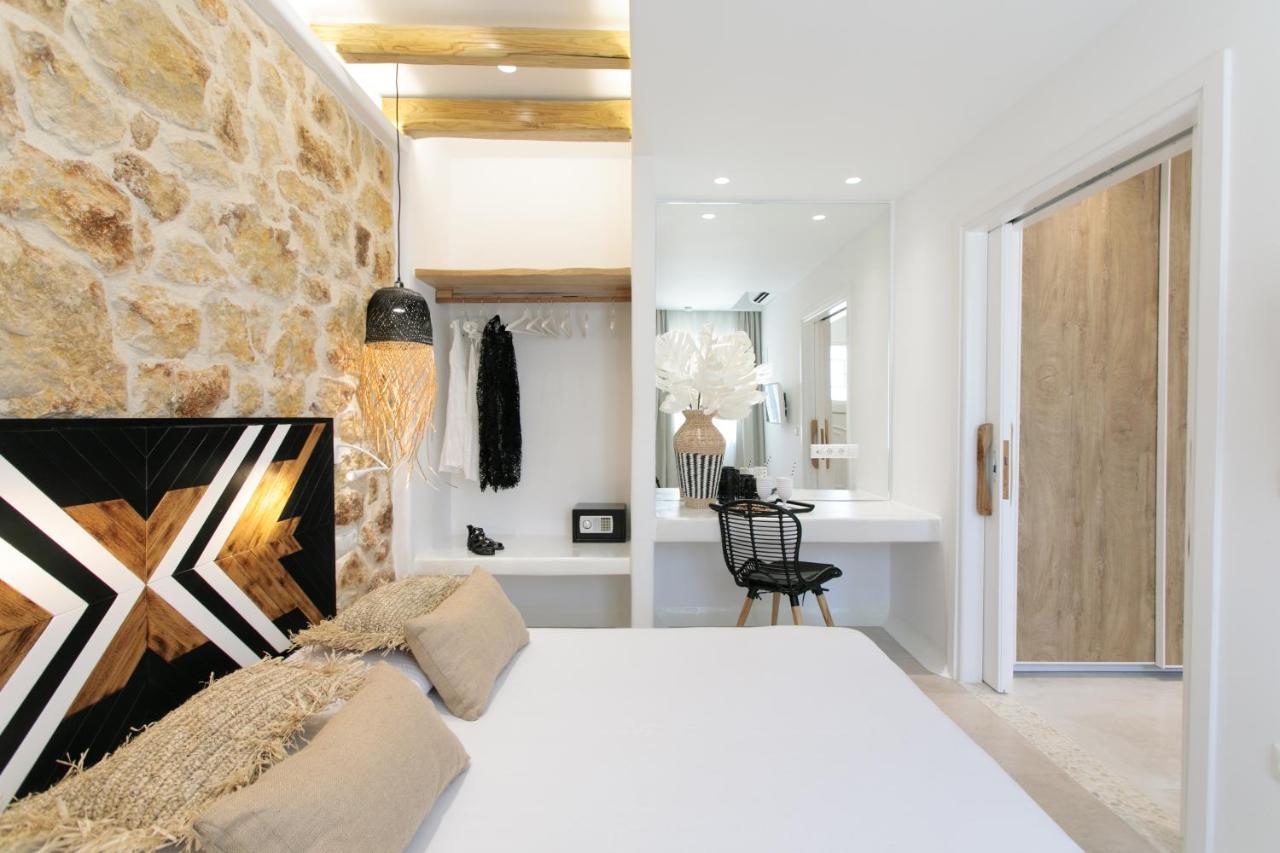 Manda Luxury Apartments Naxos City Exteriér fotografie