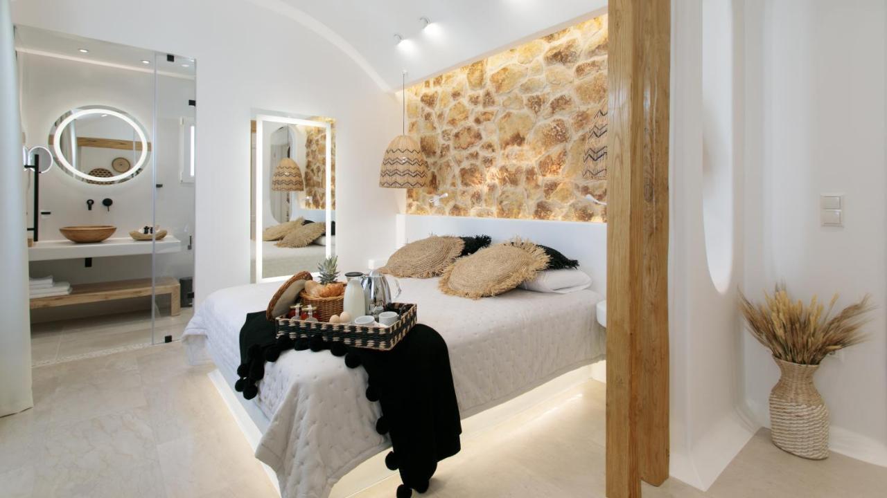 Manda Luxury Apartments Naxos City Exteriér fotografie