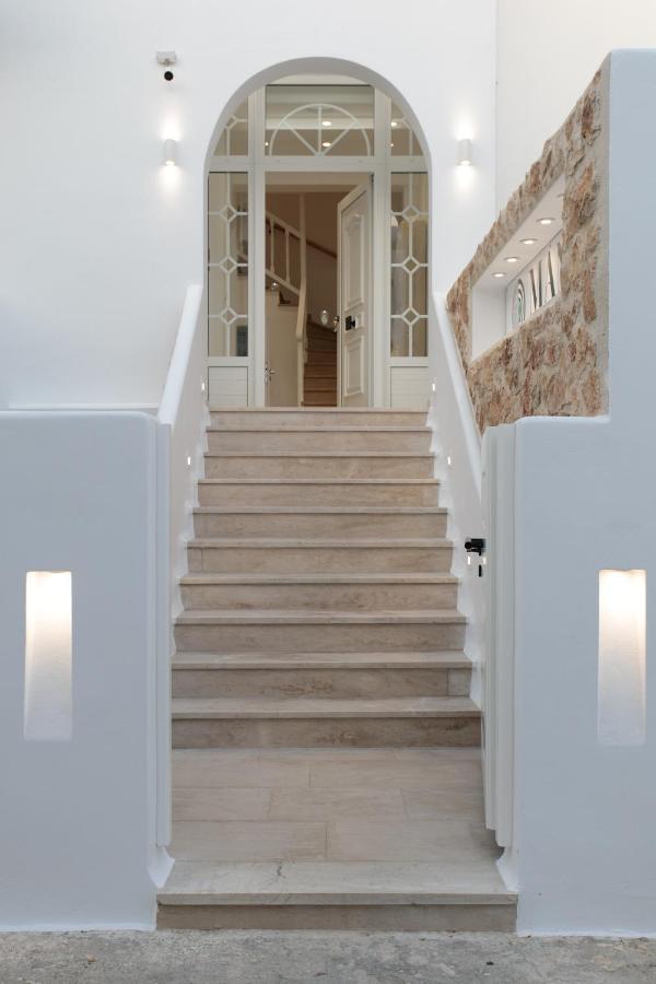 Manda Luxury Apartments Naxos City Exteriér fotografie