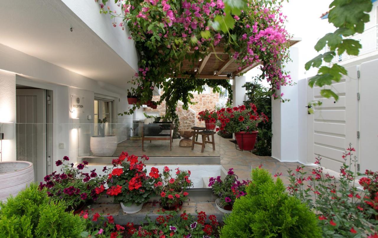 Manda Luxury Apartments Naxos City Exteriér fotografie