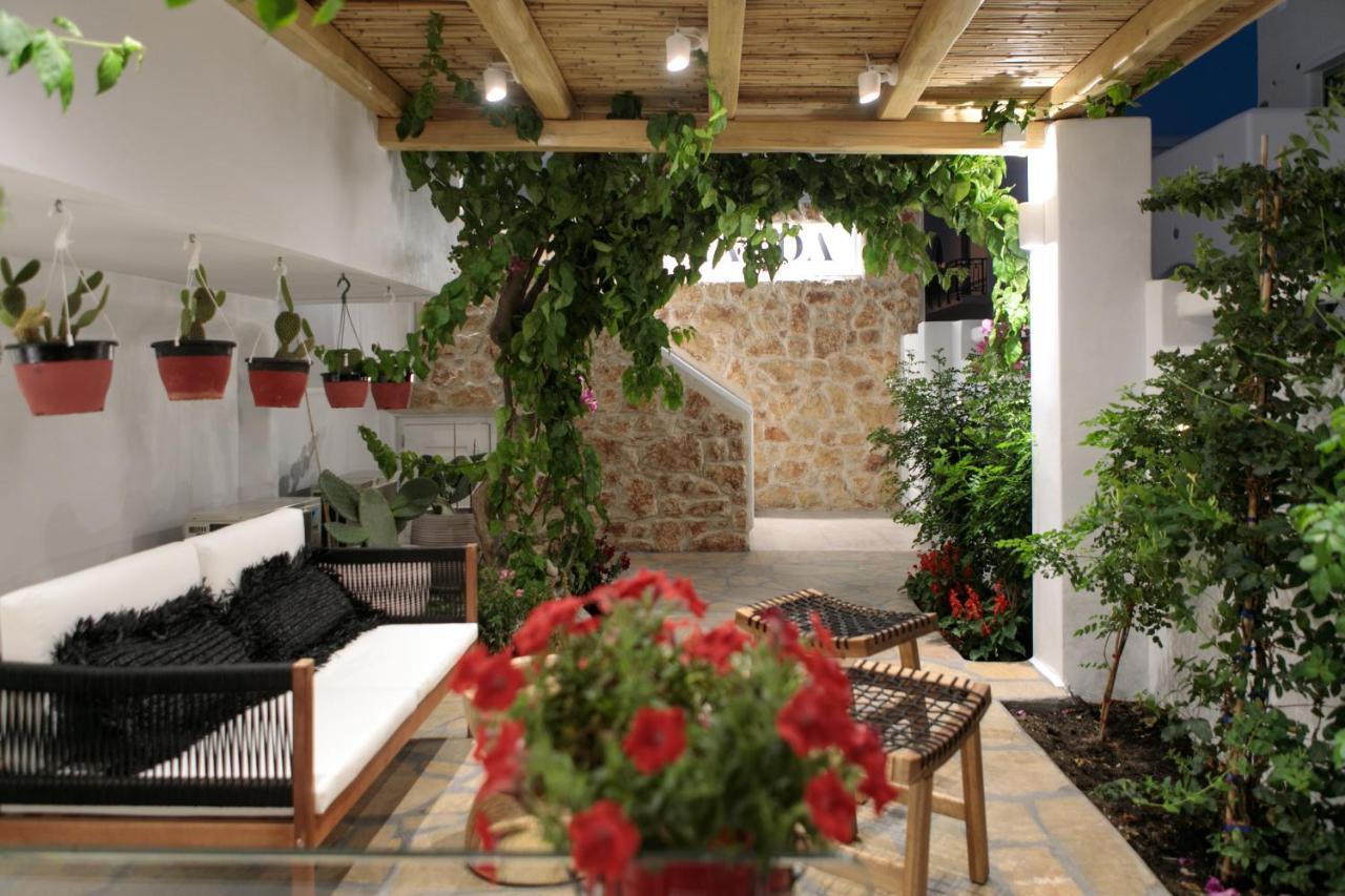Manda Luxury Apartments Naxos City Exteriér fotografie