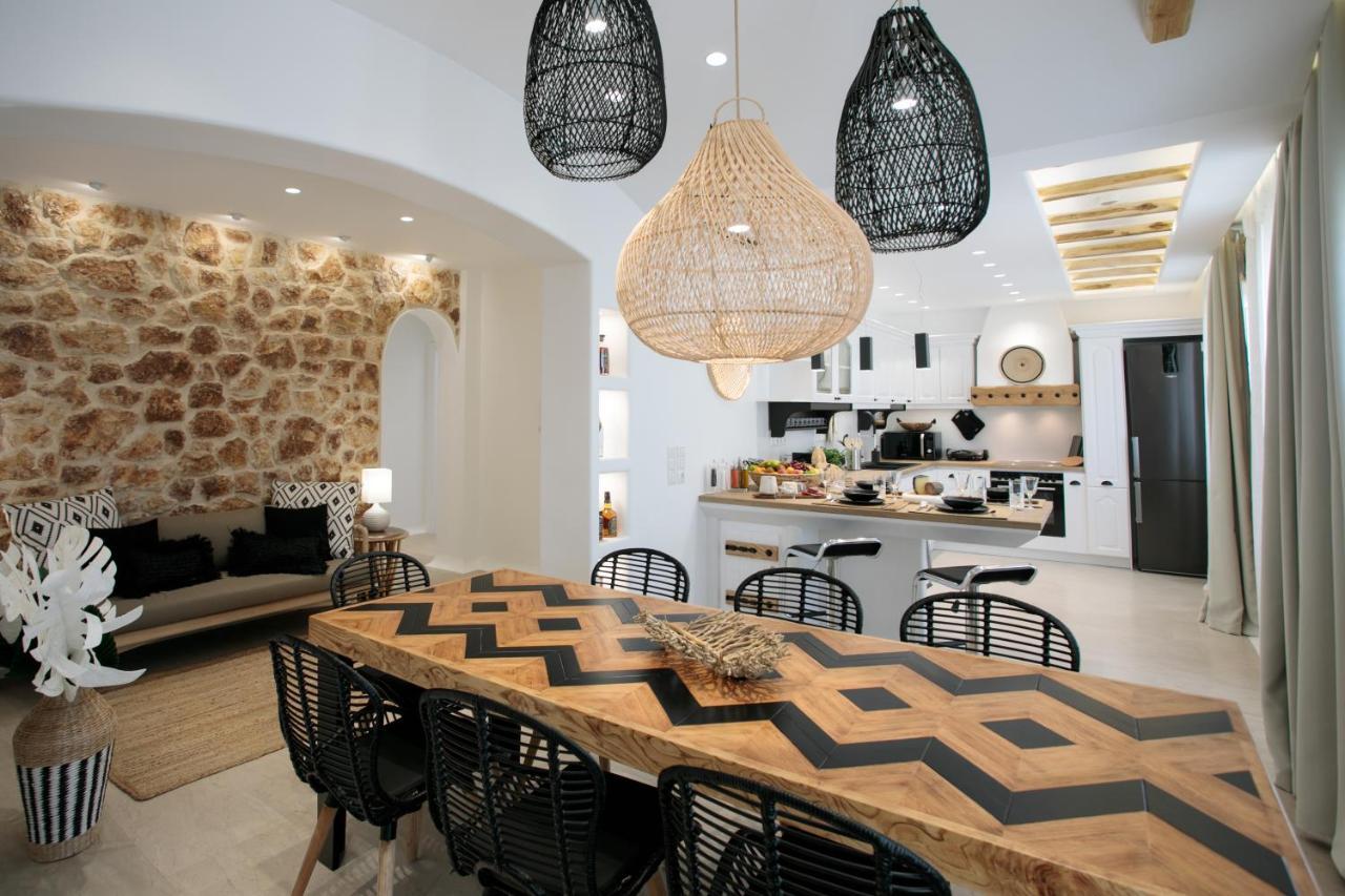 Manda Luxury Apartments Naxos City Exteriér fotografie