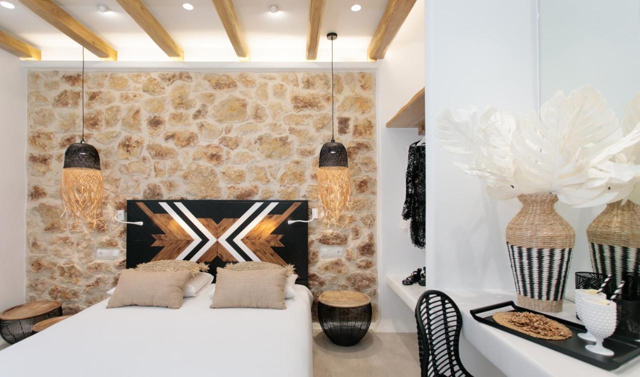 Manda Luxury Apartments Naxos City Exteriér fotografie