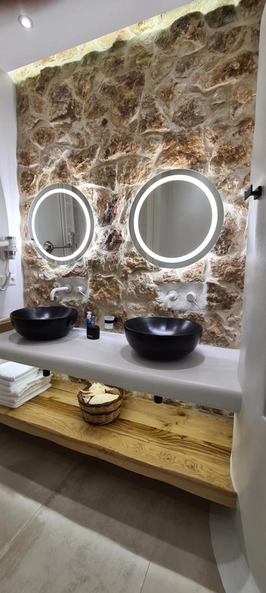 Manda Luxury Apartments Naxos City Pokoj fotografie