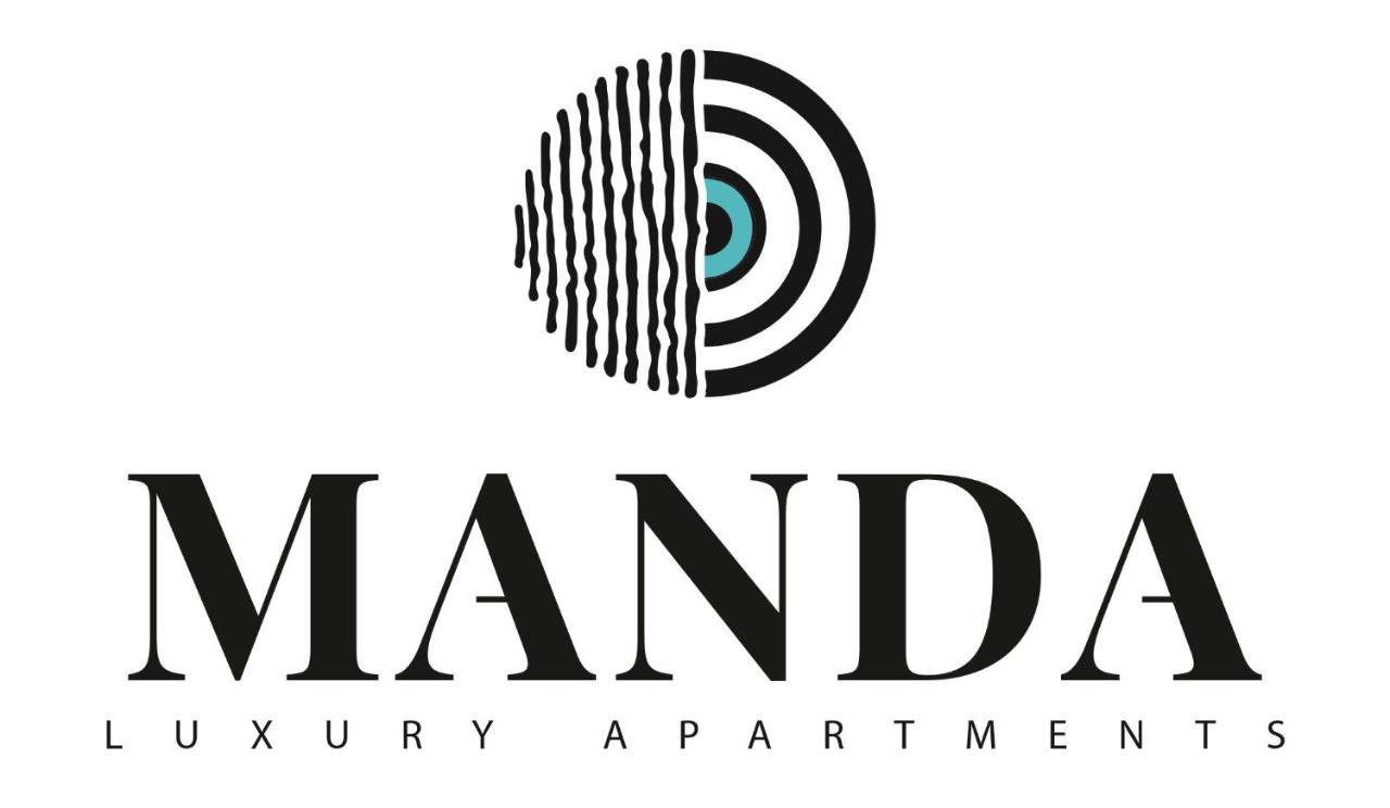 Manda Luxury Apartments Naxos City Exteriér fotografie